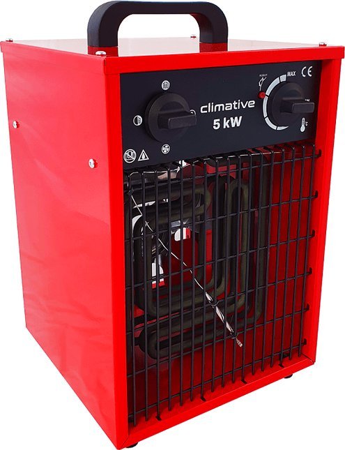 CLIMATIVE Polska nagrzewnica elektryczna Climative EH-5 kW