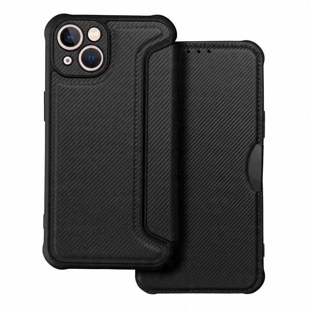 Kabura RAZOR Book do IPHONE 13 czarny