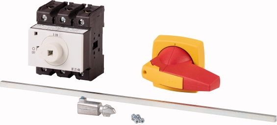 Eaton Rozłącznik izolacyjny 3P 63A z napędem drzwiowym 400mm P3-63/M4/K2-PR (172810)