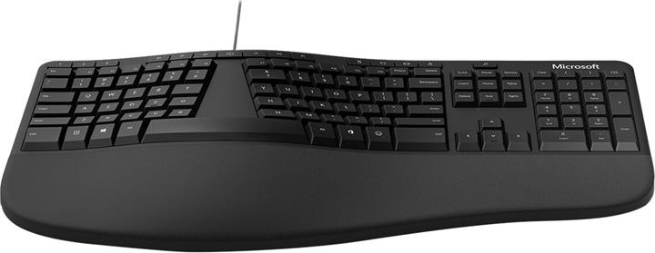 Klawiatura Microsoft MS Ergonomic Business (LXN-00013)