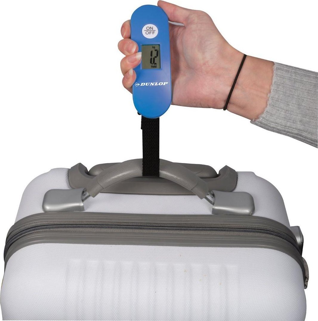 Dunlop WAGA TURYSTYCZNA MAX 40 KG DUNLOP - NIEBIESKI