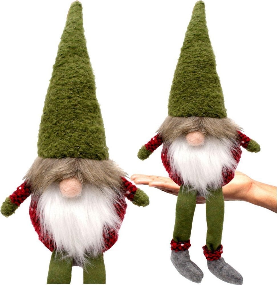 Dekoracja świąteczna Saska Garden mikołaj