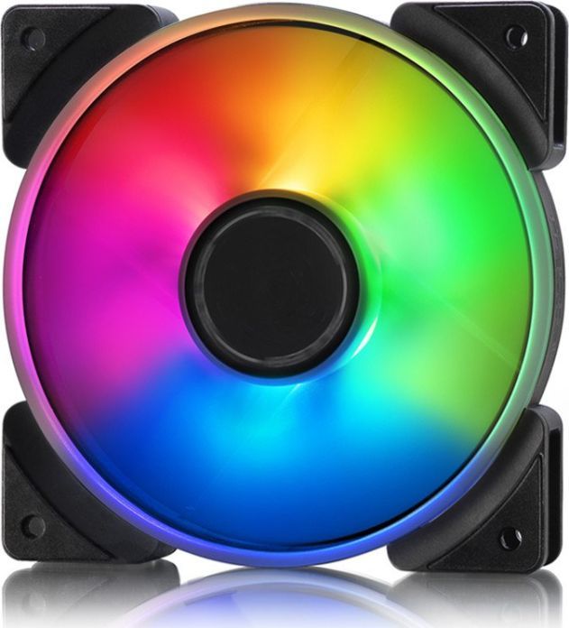 Wentylator Fractal Design Prisma AL-12 PWM 120mm (FD-FAN-PRI-AL12-PWM)