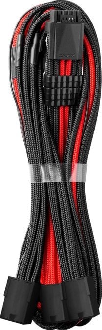 CableMod CableMod PRO ModMesh 12VHPWR to 3x PCI-e Cable - 45cm, black/red