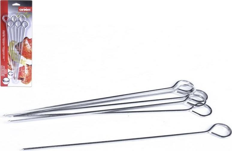 Orion Szpikulec do szaszłyków 6 szt. uniwersalny