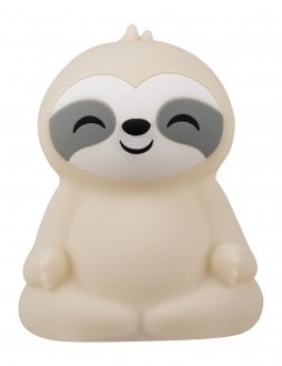 Lampka silikonowa Redleaf Silly Sloth