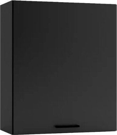 Stolkar Szafka kuchenna wisząca ANIKA W60 P/L grafitowa STOLKAR