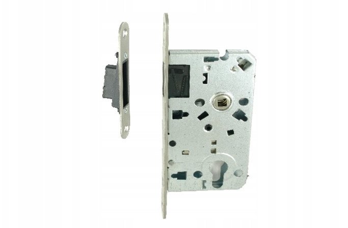 LOB ZAMEK WPUSZCZANY Z75MB NIERDZEWNY Z ZACZEPEM