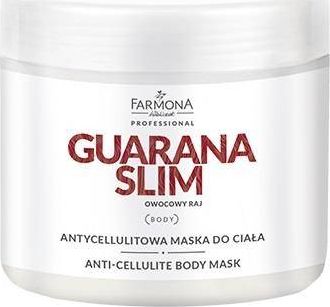 Farmona Guarana Slim antycellulitowa maska do ciała 500ml