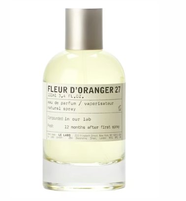 LE LABO Fleur D'Oranger 27 EDP 100ml