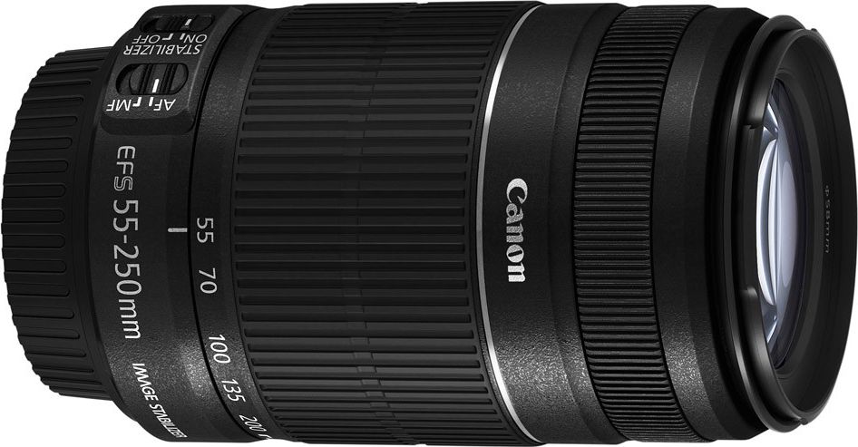 Obiektyw Canon Canon EF 55-250 mm F/4 IS STM