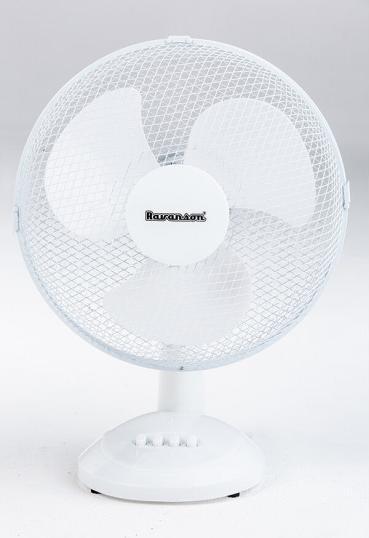 Wentylator Ravanson Wentylator biurkowy Ravanson WT-1030 (kolor biały)