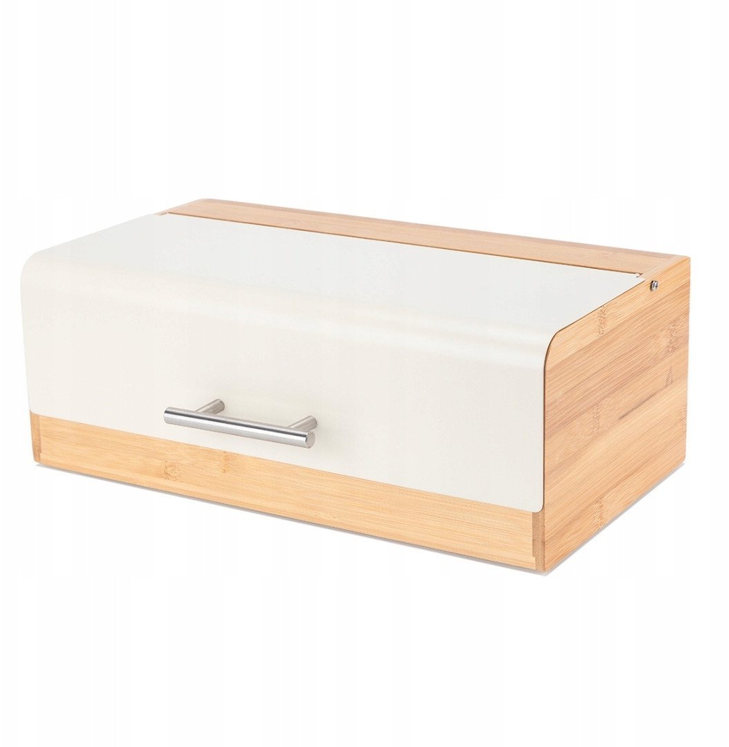 CHLEBAK BAMBUSOWY POJEMNIK NA PIECZYWO E-6075