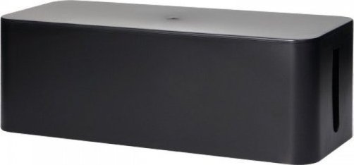 Virone ORGANIZER DO KABLI BOX CZARNY