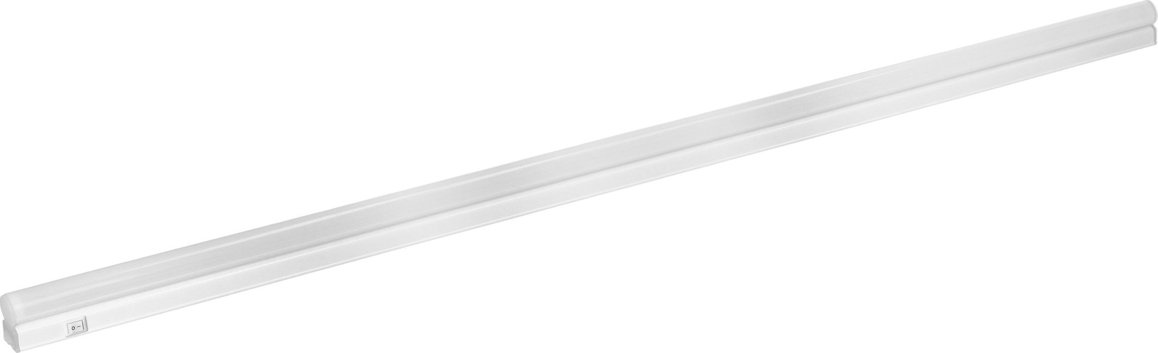 Orno ASTAR LED 14W, oprawa liniowa podszafkowa, 1260lm, 4000K, wtyk 2-pinowy, układ przelotowych złącz, wyłącznik ON/OFF