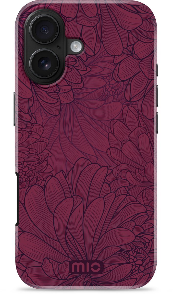 Mio Berry Blooms Magsafe Compatible for iPhone 17