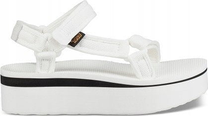 Teva W'S Flatform Universal Mesh Print, BRWH, 41 (us 10); uk 8