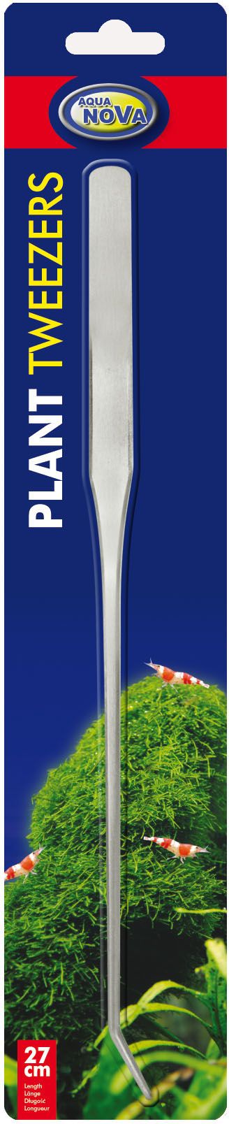 Aqua Nova Penseta wygięta 27cm