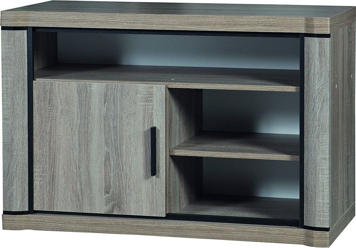 Elior Szafka RTV stojąca dąb truflowy - Verna 13X