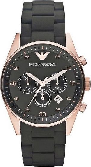Zegarek Emporio Armani Zegarek Męski Armani AR5905 (43 mm)