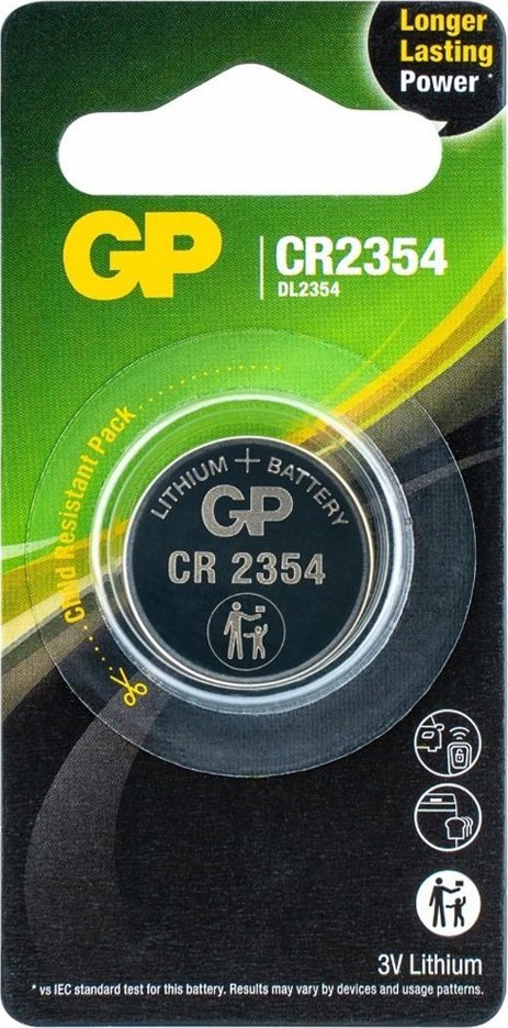 GP Bateria litowa mini GP CR2354 1 sztuka