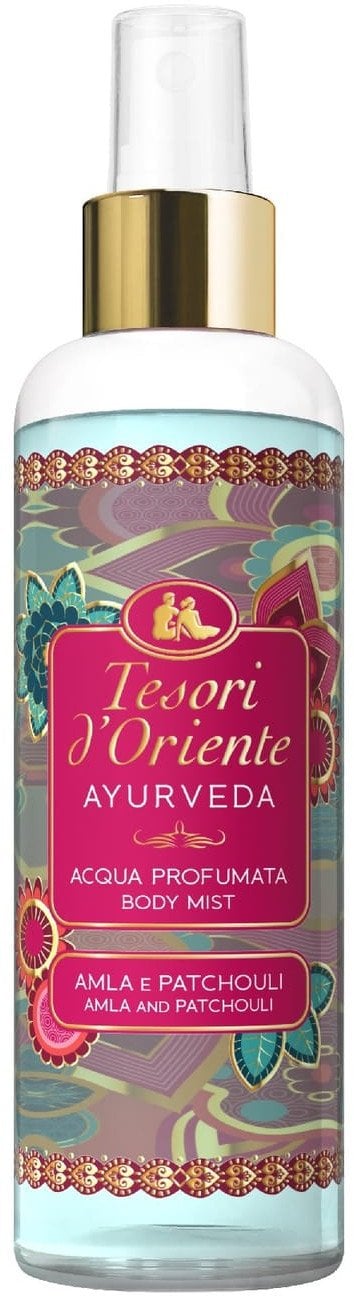 TESORI Mgiełka do ciała 200ml Ayurveda
