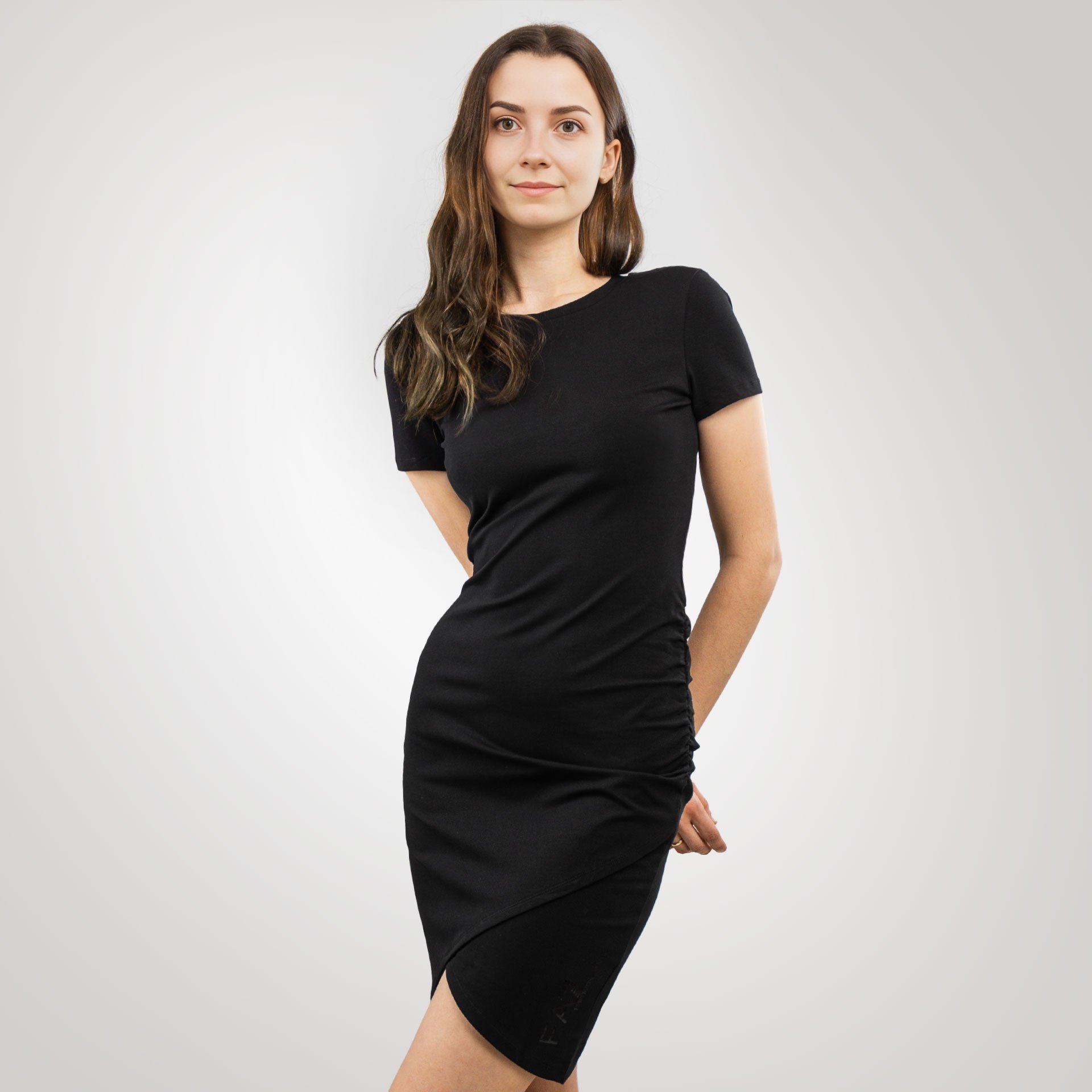 Emporio Armani Sukienka damska EA7 Emporio Armani