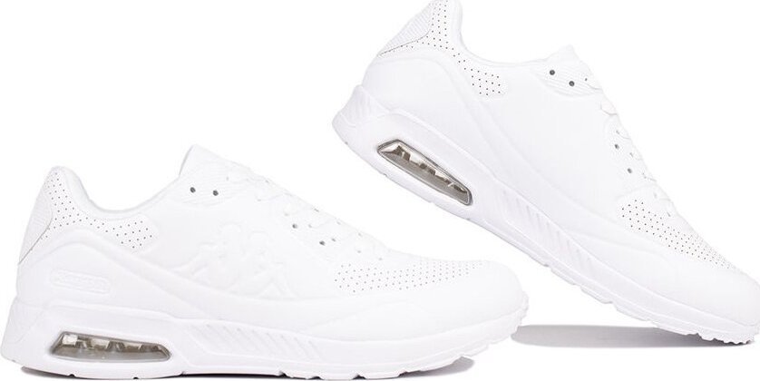 Kappa Buty Kappa Harlem Emb OC białe 243306OC 1010 44