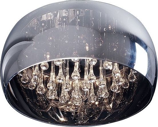 Lampa sufitowa Zumaline Crystal 6x42W (C0076-06X-F4FZ)
