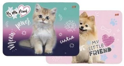 Podkład dwustronny laminowany A3 My little friend