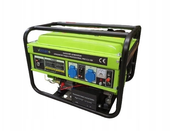 Generator prądu Professional Pro 2,5kW Volteno