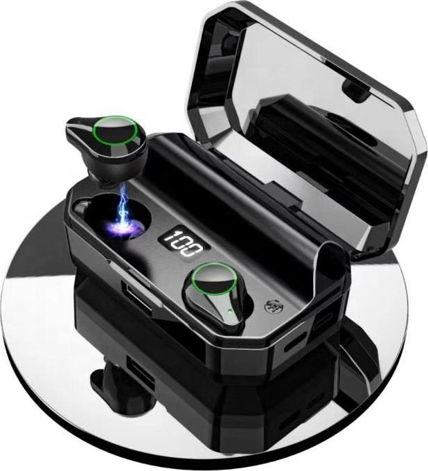 Słuchawki Cloud TWS + Powerbank 8000mAh