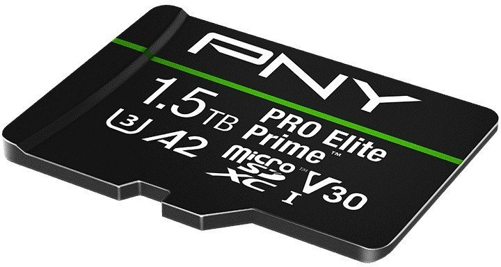 Karta pamięci microSDXC Elite Prime 1.5TB + adapter SD