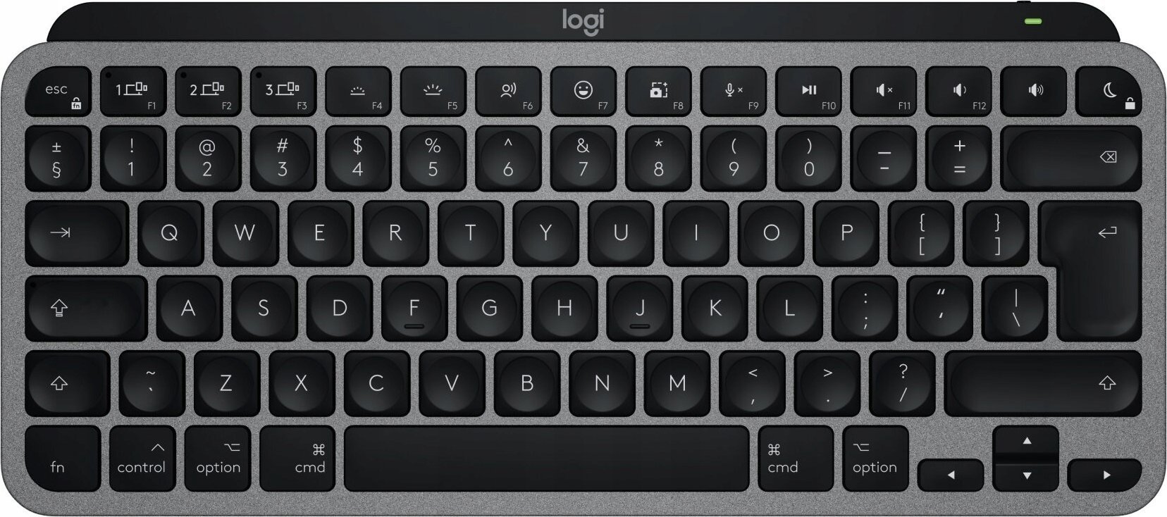 Klawiatura Logitech MX Keys Mini for Mac (920-012652)