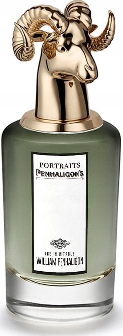 PENHALIGON'S The Intimitable William Penhaligon EDP spray 75ml