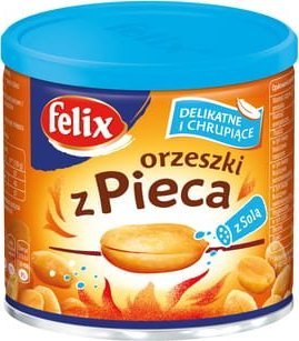 Felix Orzeszki z pieca z solą 140 g