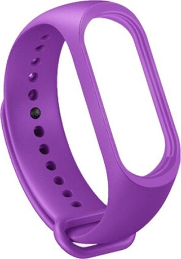 Beline Beline pasek Mi Band 3/4 purpurowy/purple