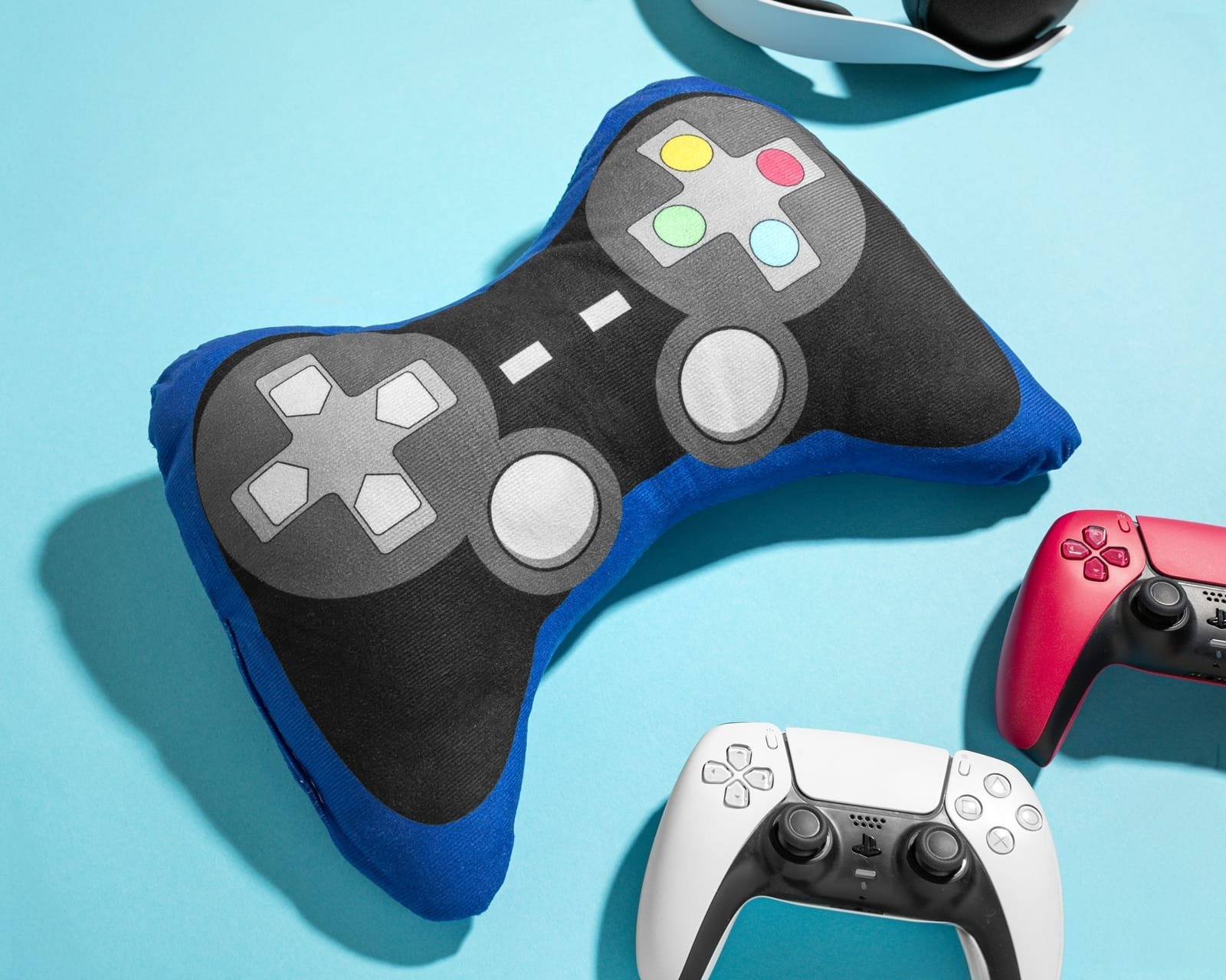 Gadget Master Poduszka GRACZA