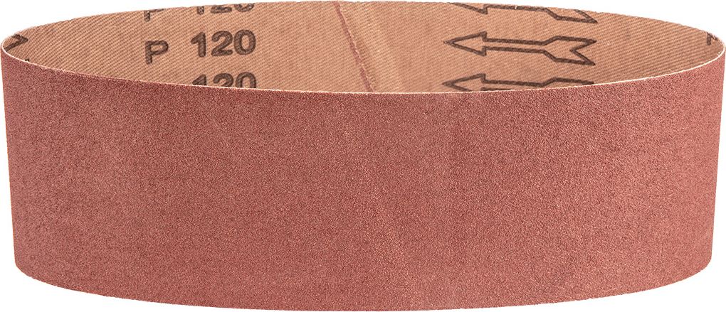 Graphite Pasy bezkońcowe (Pasy bezkońcowe 75 x 533 mm, K120, 3 szt.)