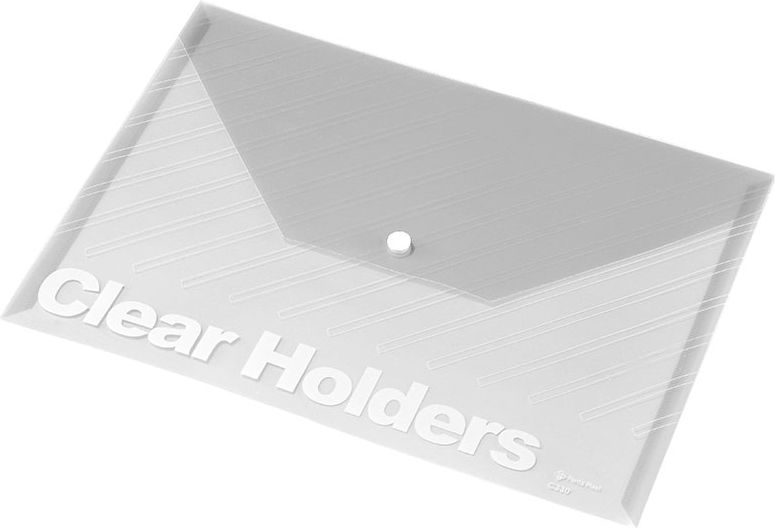 Panta Plast Focus C330 A4 Przezroczysta Biała (196071)