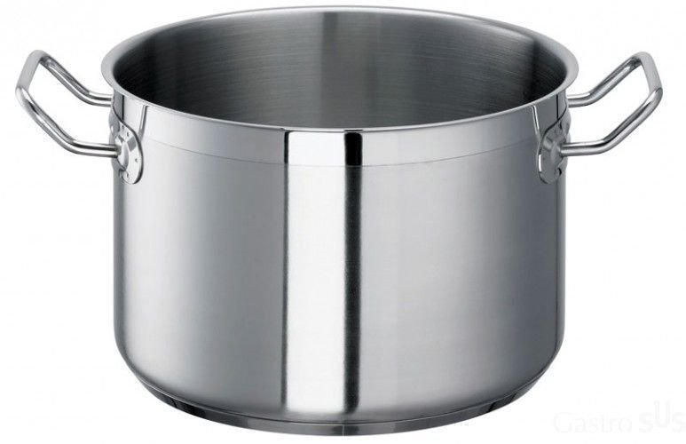 Gastro SUS Garnek 36cm 22,40l wysokość 22cm 163010-36