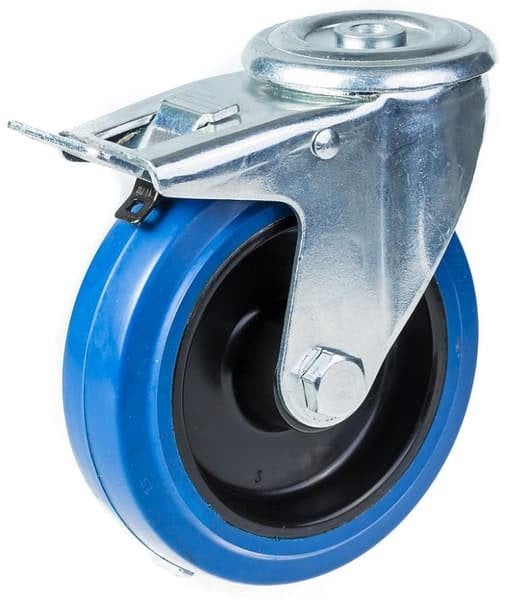 WHEEL D50 WW35050B ST PL