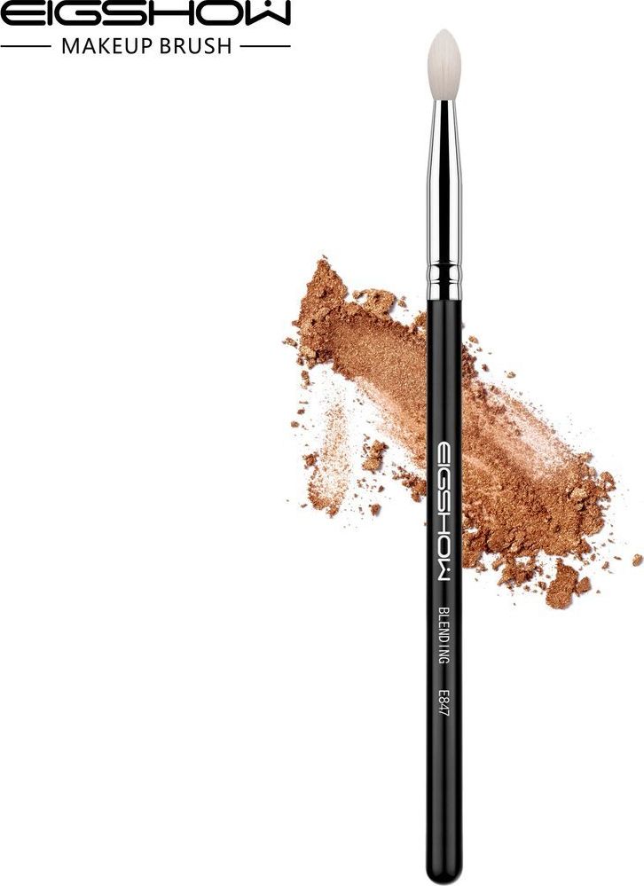 Eigshow Beauty Eigshow Beauty E847 Pędzel do blendowania rozcierania cieni