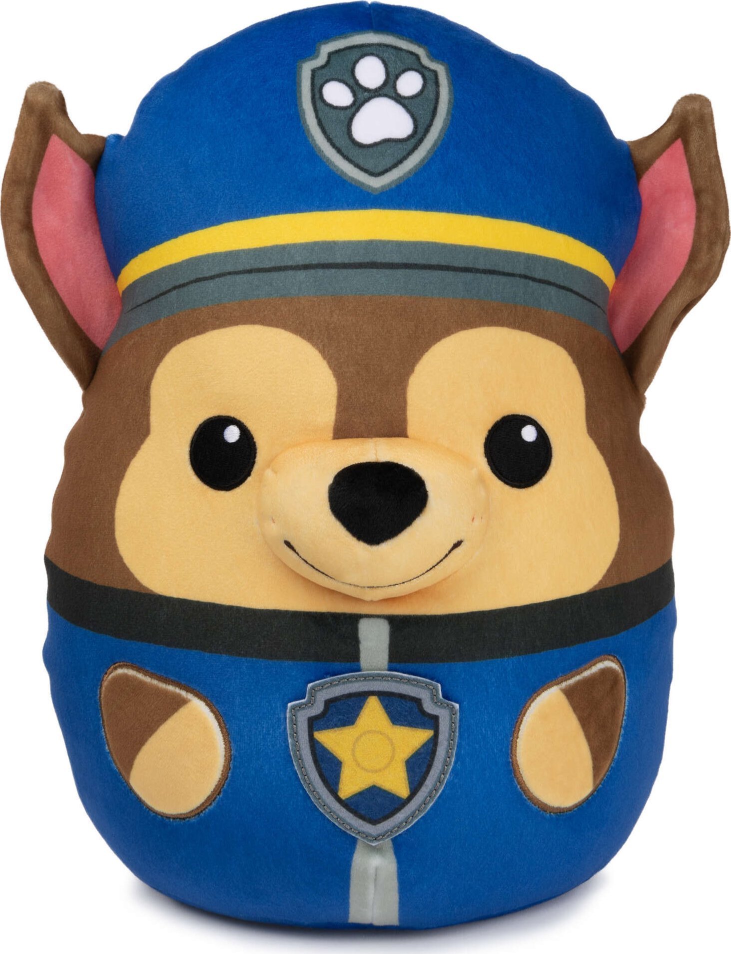 Spin Master PAW PATROL SUPER MIEKKI 30CM CHASE 6068583 WB8