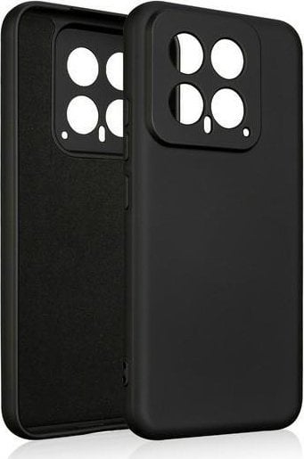 Beline Beline Etui Silicone Xiaomi 14