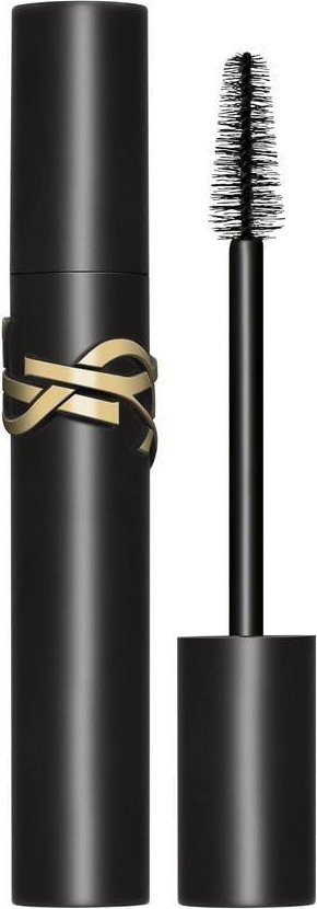 Yves Saint Laurent Lash Clash Extreme Volume Mascara nadający ekstremalnej objętości tusz do rzęs 01 Noir 9ml