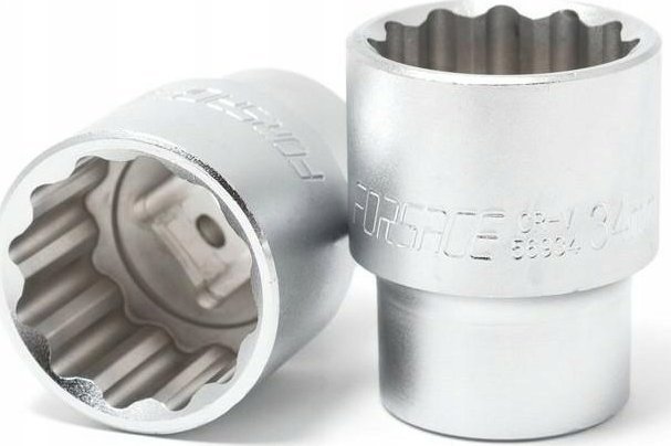 Forsage 3/4" Nasadka 41mm 12-kątna