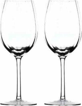 Leonardo Zestaw 2 kieliszków do czerwoneg wina, LUNNM / Morten & Larsen