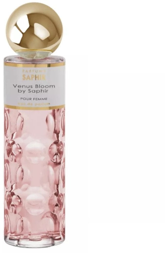 Saphir Venus Bloom Pour Femme woda perfumowana spray 200ml