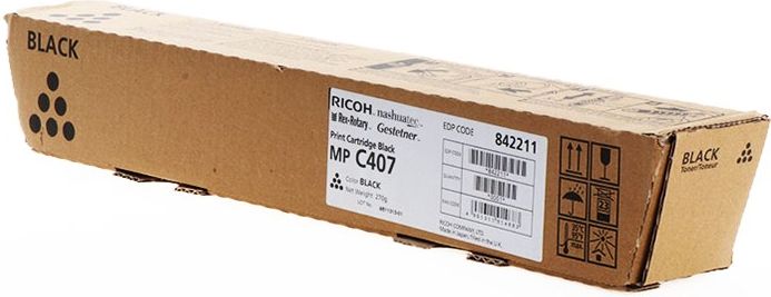Toner Ricoh 842211 Black Oryginał (842211)